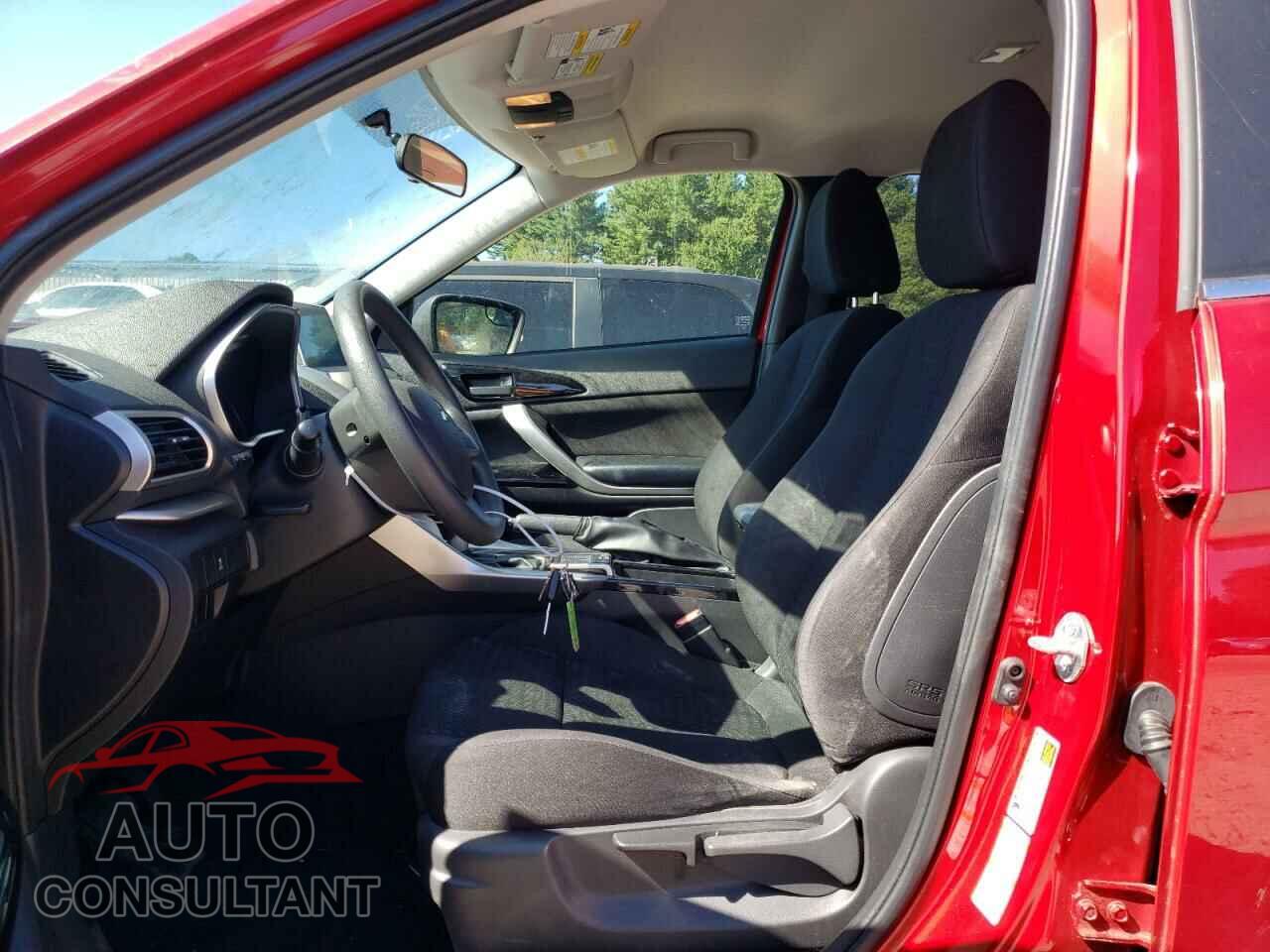 MITSUBISHI ECLIPSE 2020 - JA4AS4AAXLZ002121