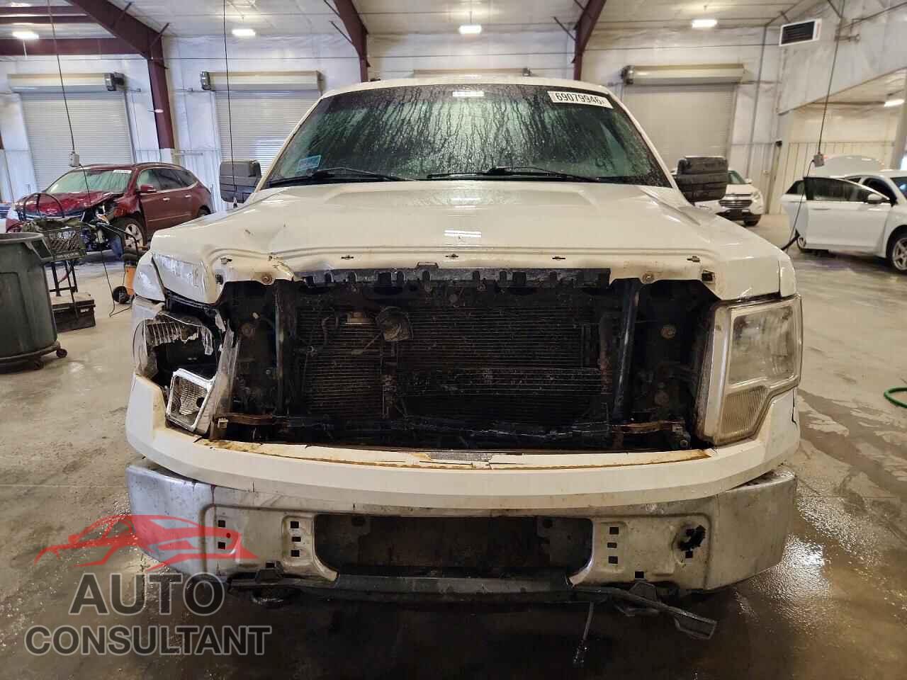 FORD F150 2012 - 1FTFW1EF1CFC83893