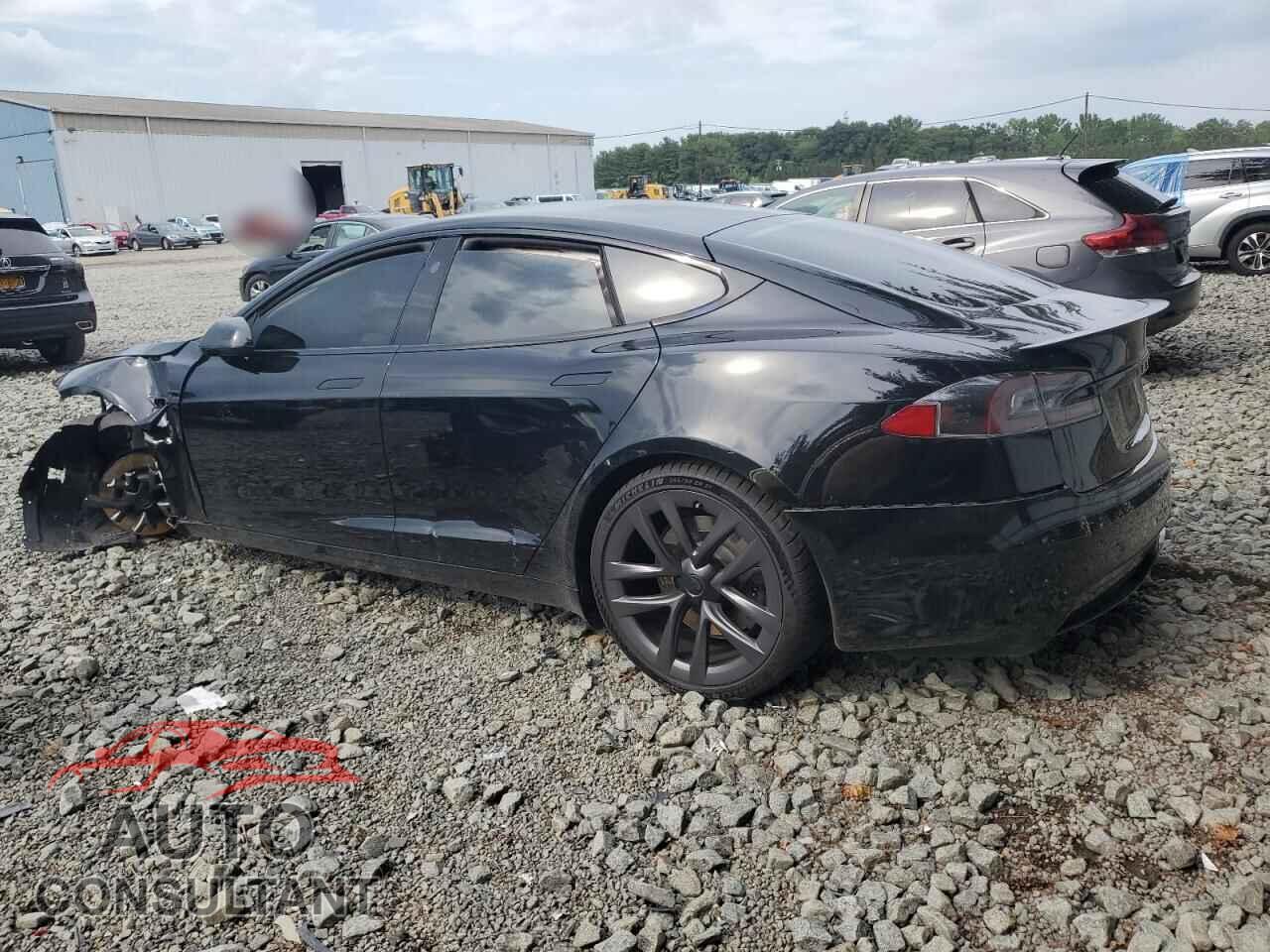 TESLA MODEL S 2021 - 5YJSA1E68MF441097