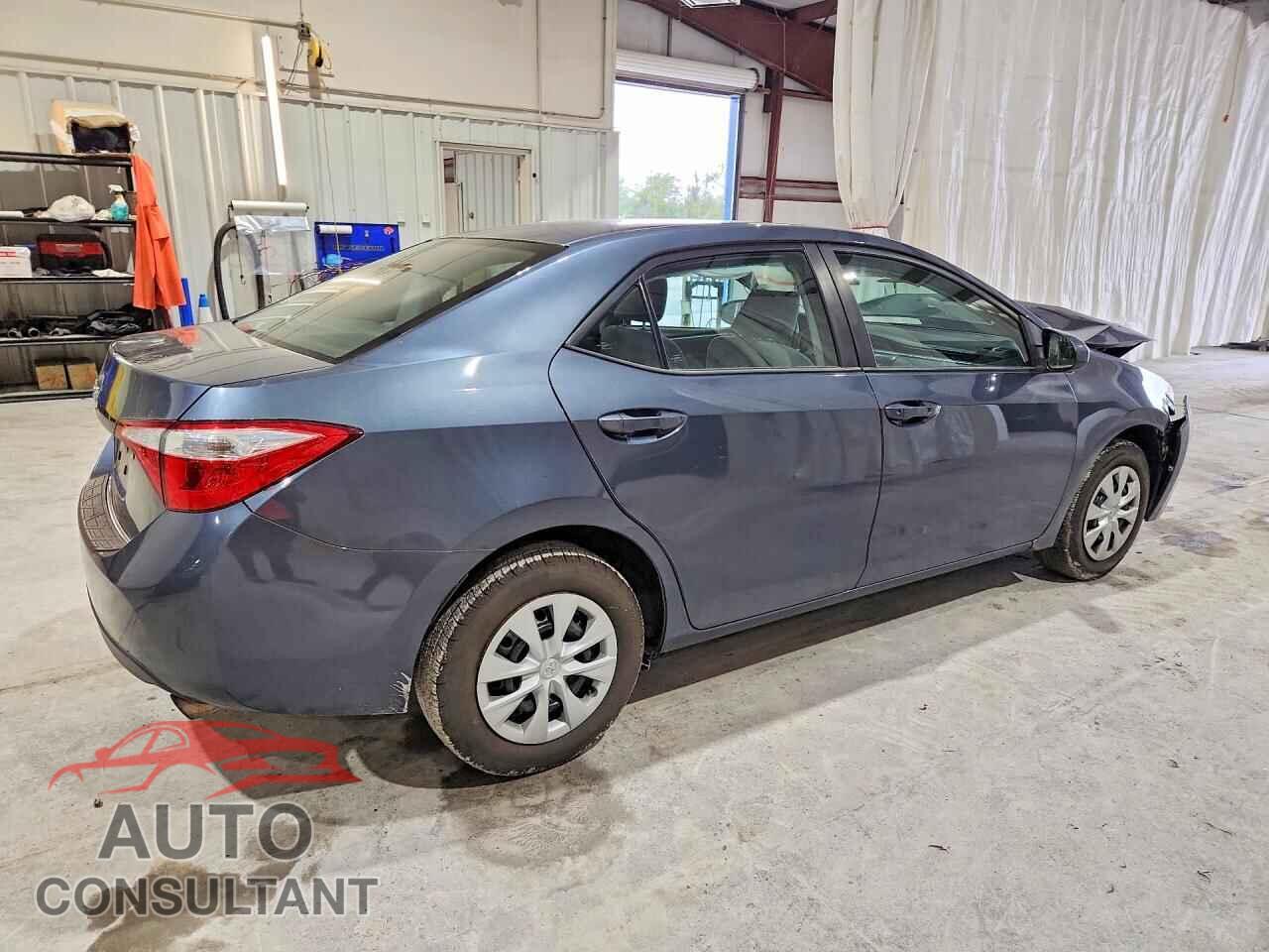 TOYOTA COROLLA 2014 - 2T1BURHE7EC005596