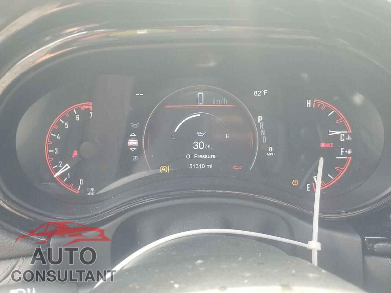 DODGE DURANGO 2021 - 1C4RDJAG7MC576007