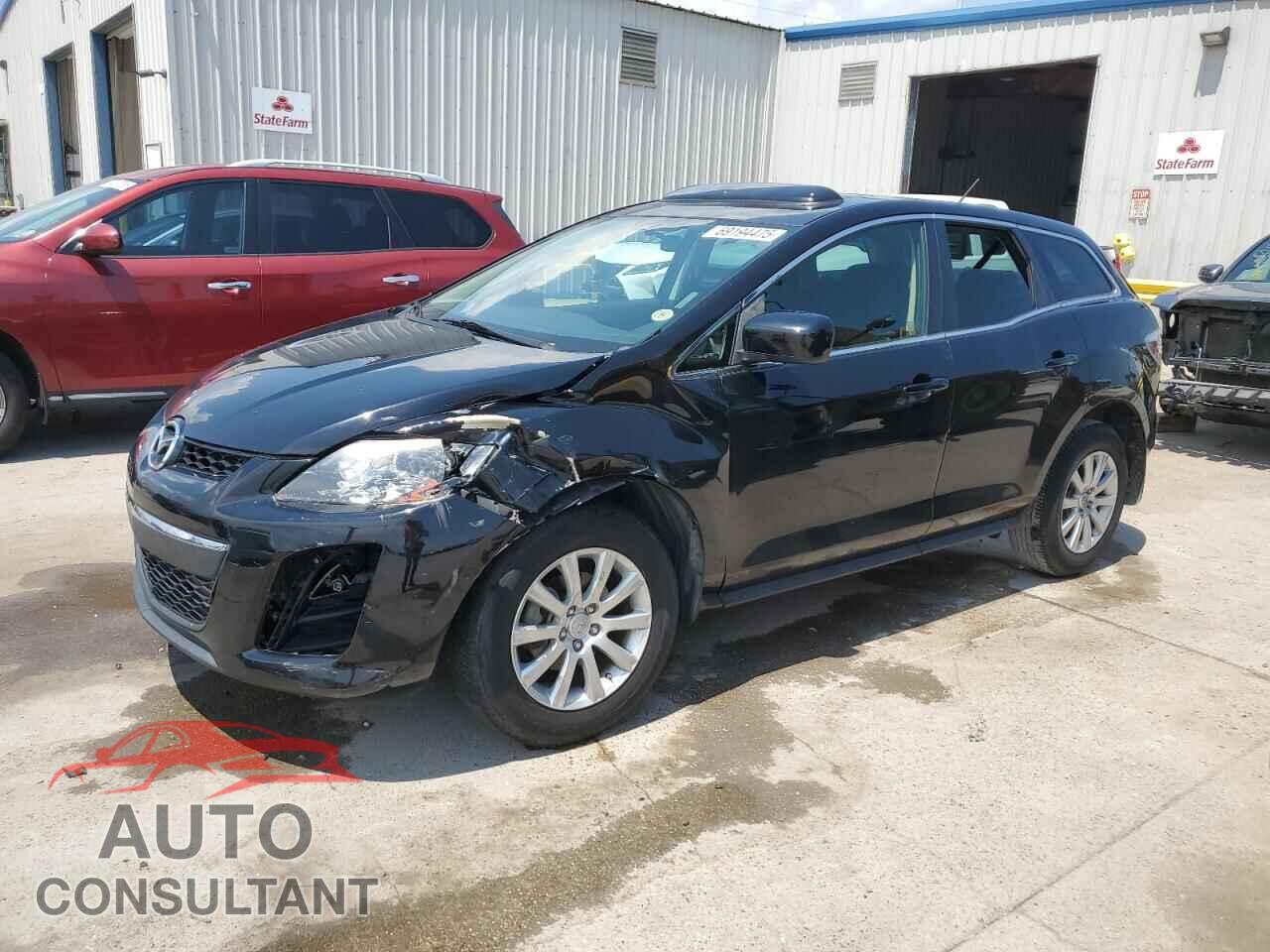 MAZDA CX-7 2012 - JM3ER2B5XC0413586