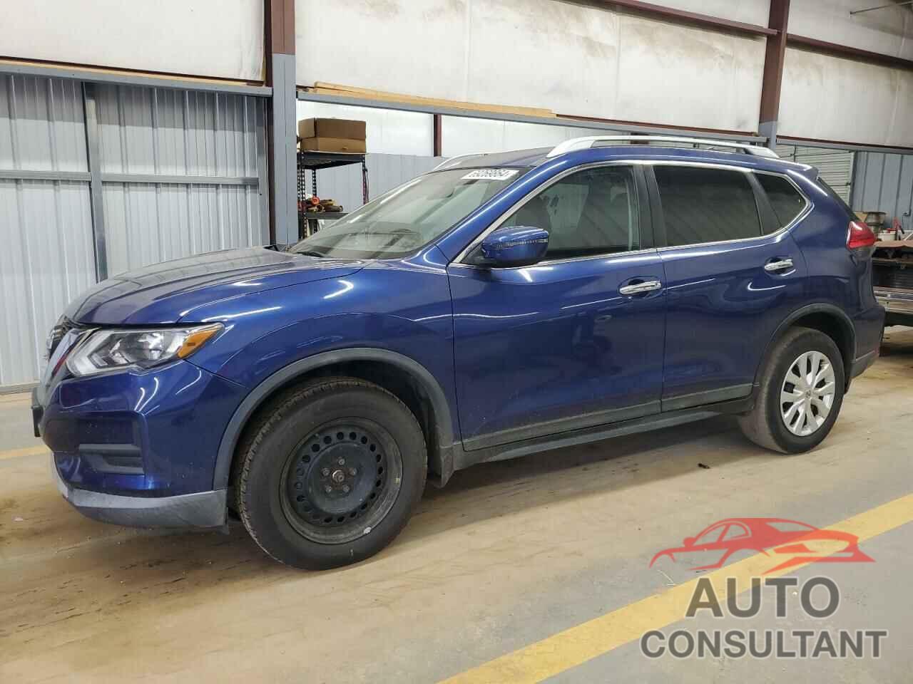 NISSAN ROGUE 2017 - KNMAT2MV5HP538810