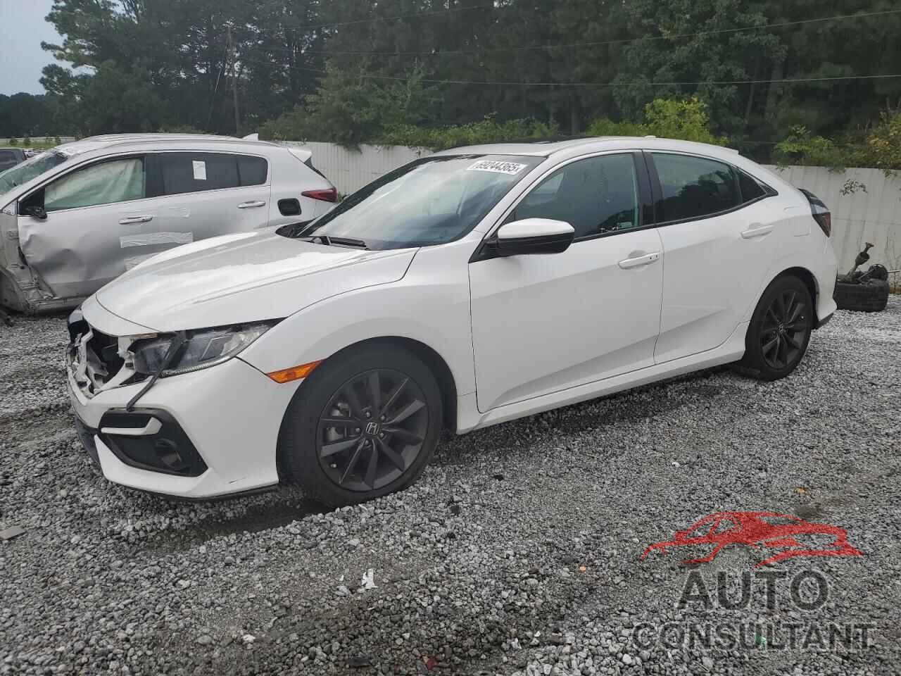 HONDA CIVIC 2020 - SHHFK7H60LU202458