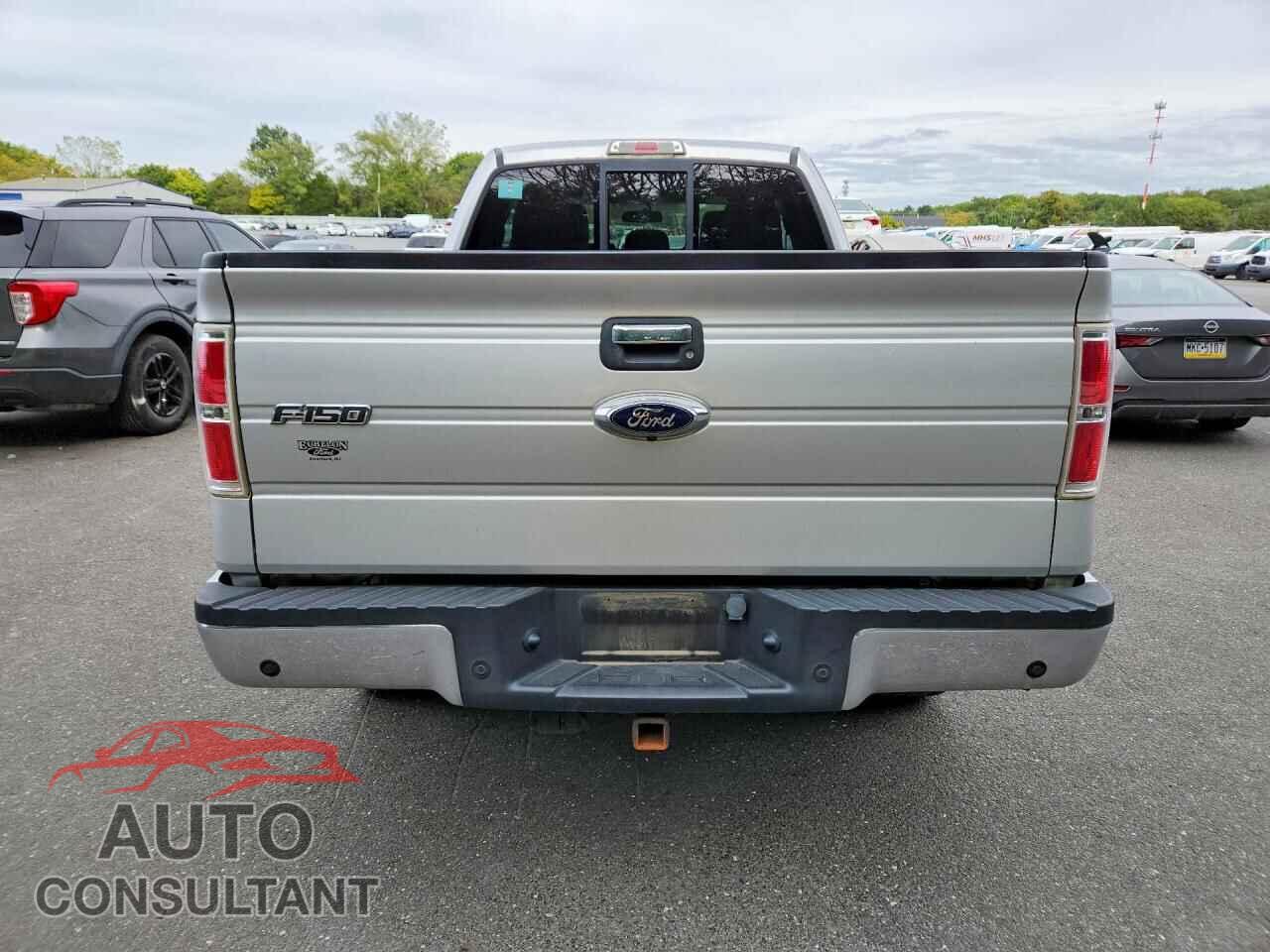 FORD F150 2013 - 1FTFX1ET0DFD73976