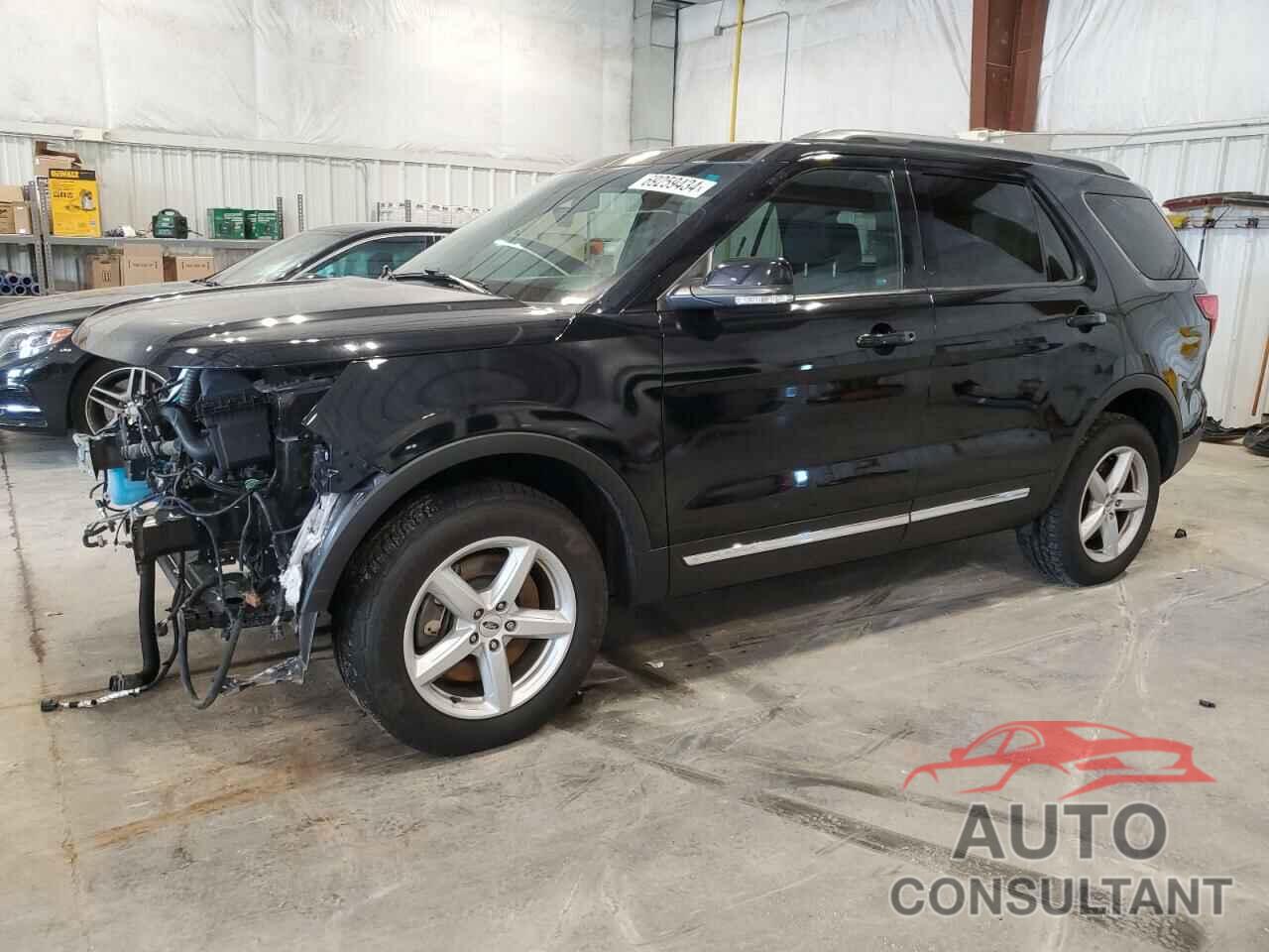 FORD EXPLORER 2017 - 1FM5K8DH5HGA98097