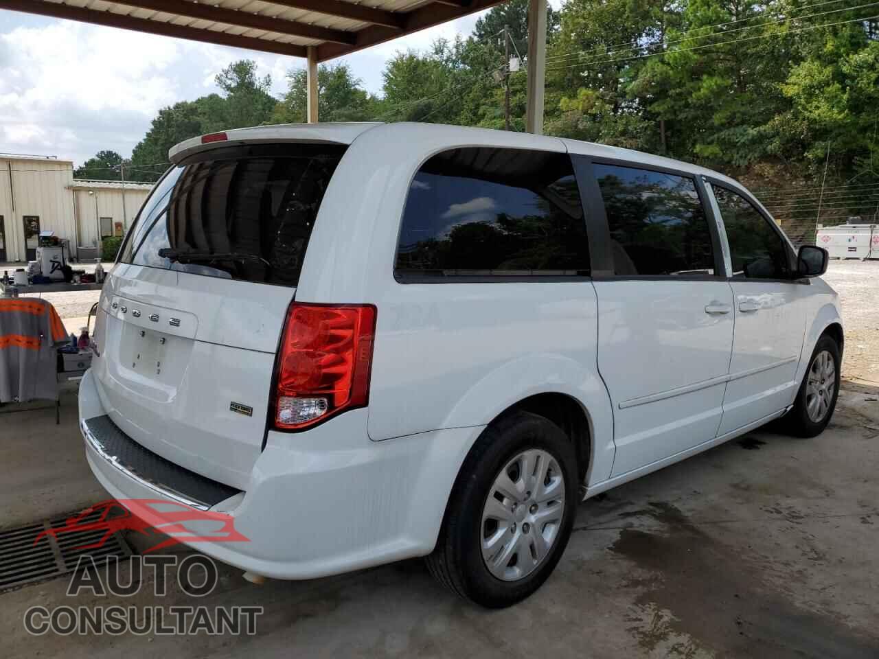 DODGE CARAVAN 2017 - 2C4RDGBG5HR867152