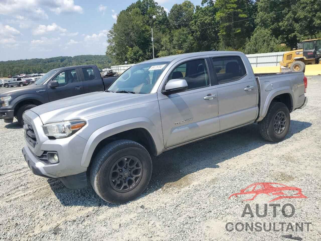 TOYOTA TACOMA 2017 - 3TMAZ5CN5HM050982