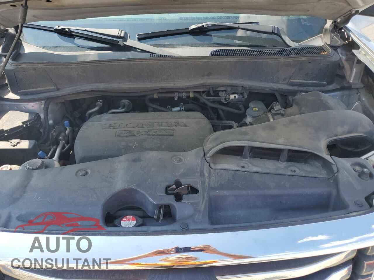HONDA PILOT 2012 - 5FNYF4H50CB034115