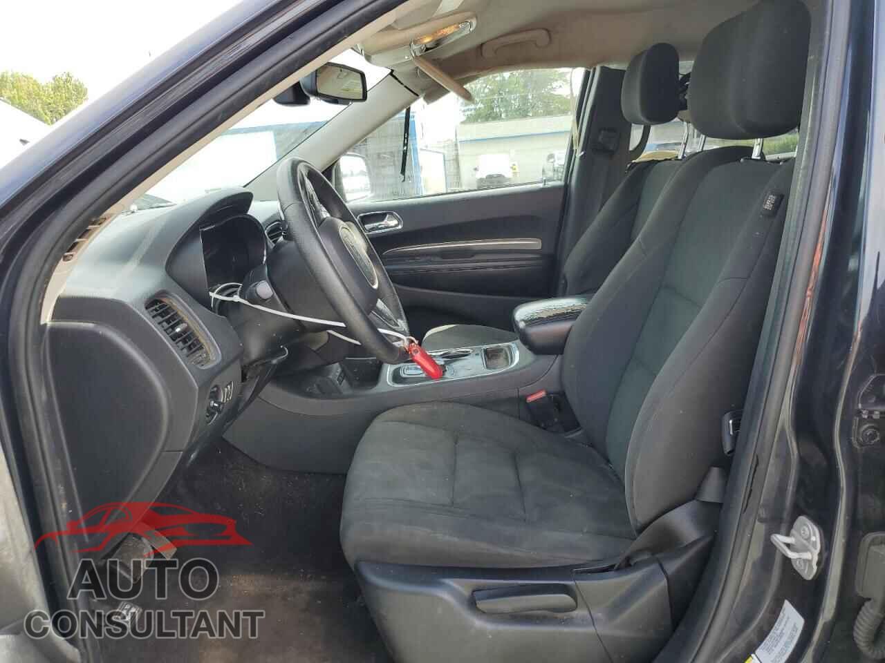 DODGE DURANGO 2016 - 1C4RDHAG9GC374315