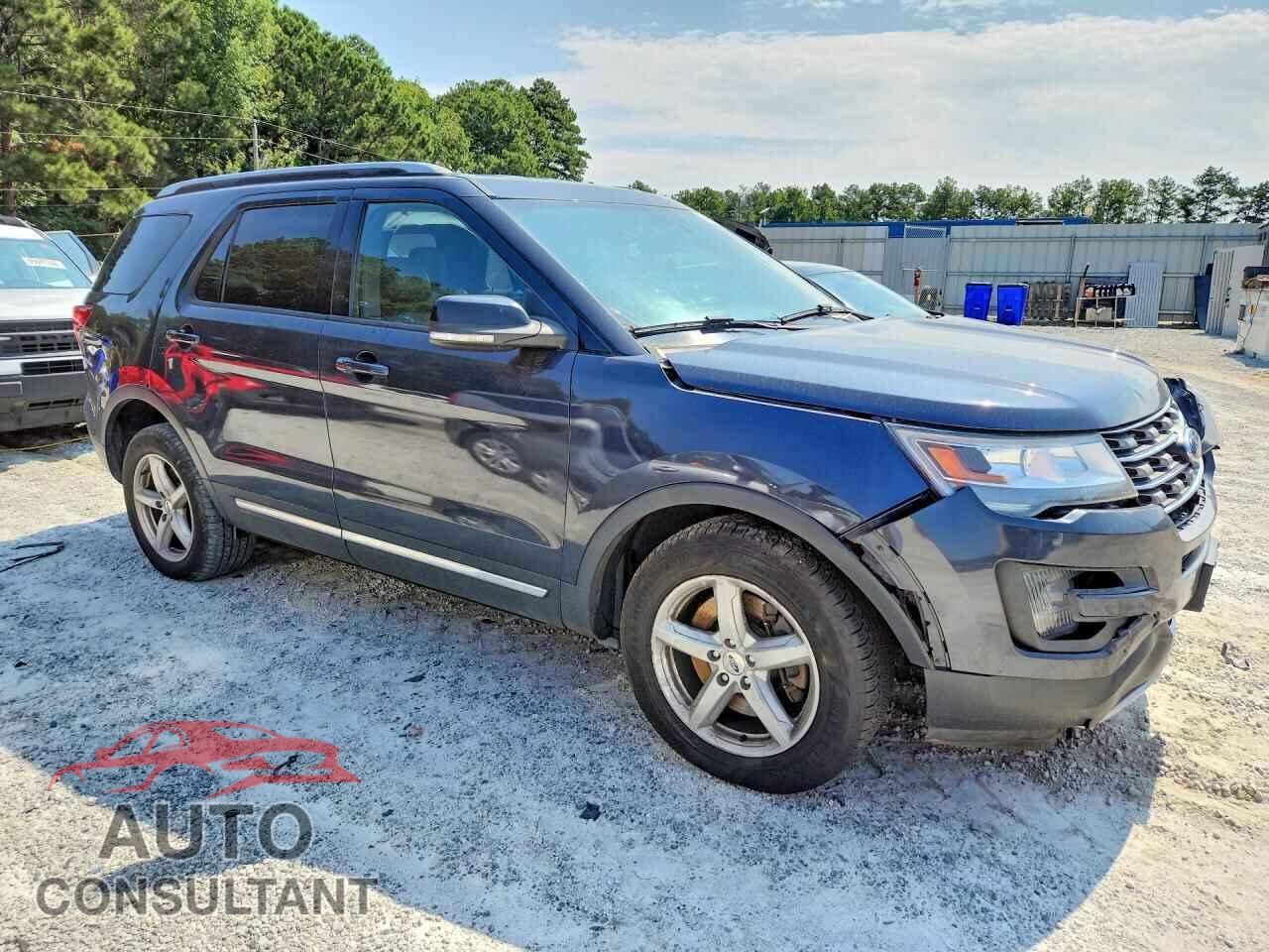 FORD EXPLORER 2017 - 1FM5K8D80HGD75416