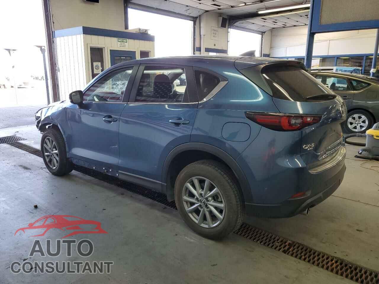 MAZDA CX-5 PREFE 2022 - JM3KFBCM2N0601846
