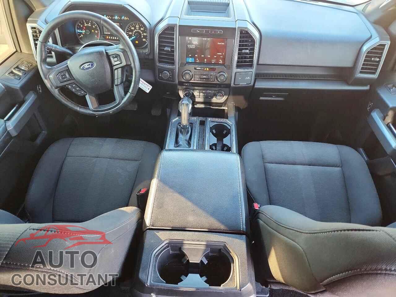 FORD F150 2017 - 1FTEW1EP6HFC19618