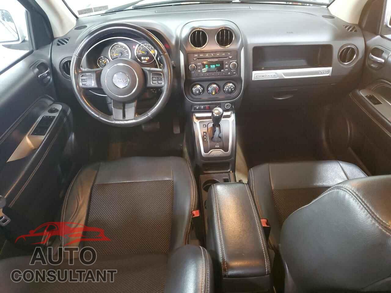 JEEP COMPASS 2014 - 1C4NJDEB5ED858763