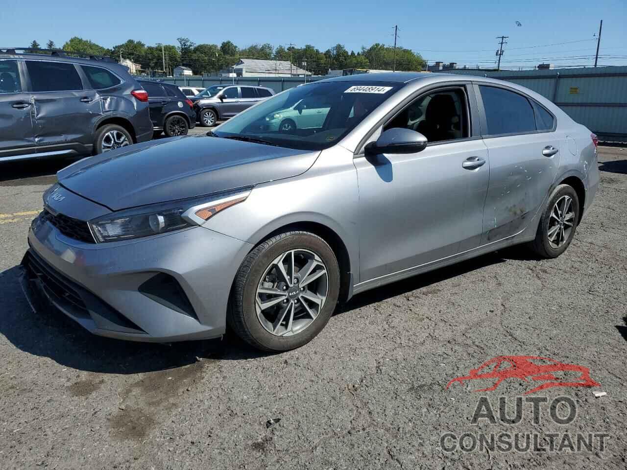 KIA FORTE 2023 - 3KPF24ADXPE665521