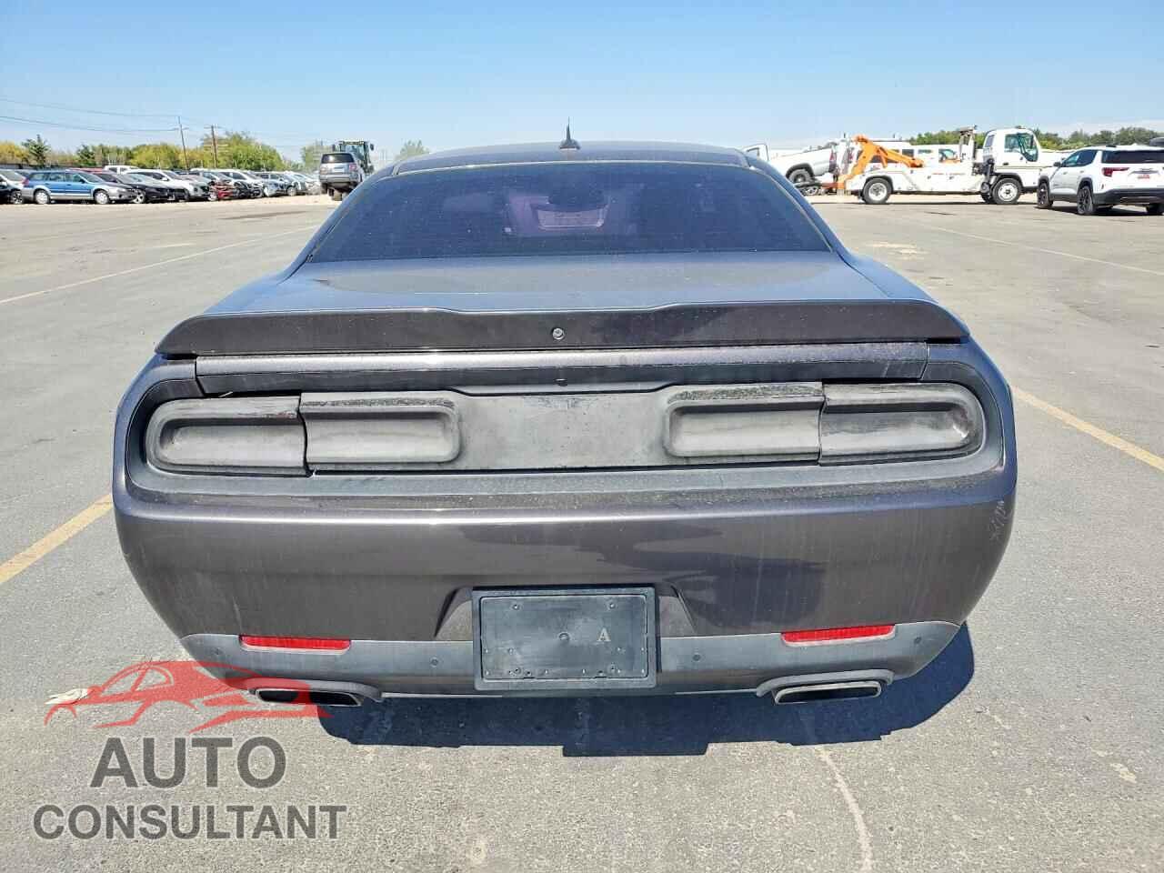 DODGE CHALLENGER 2015 - 2C3CDZAT7FH758523