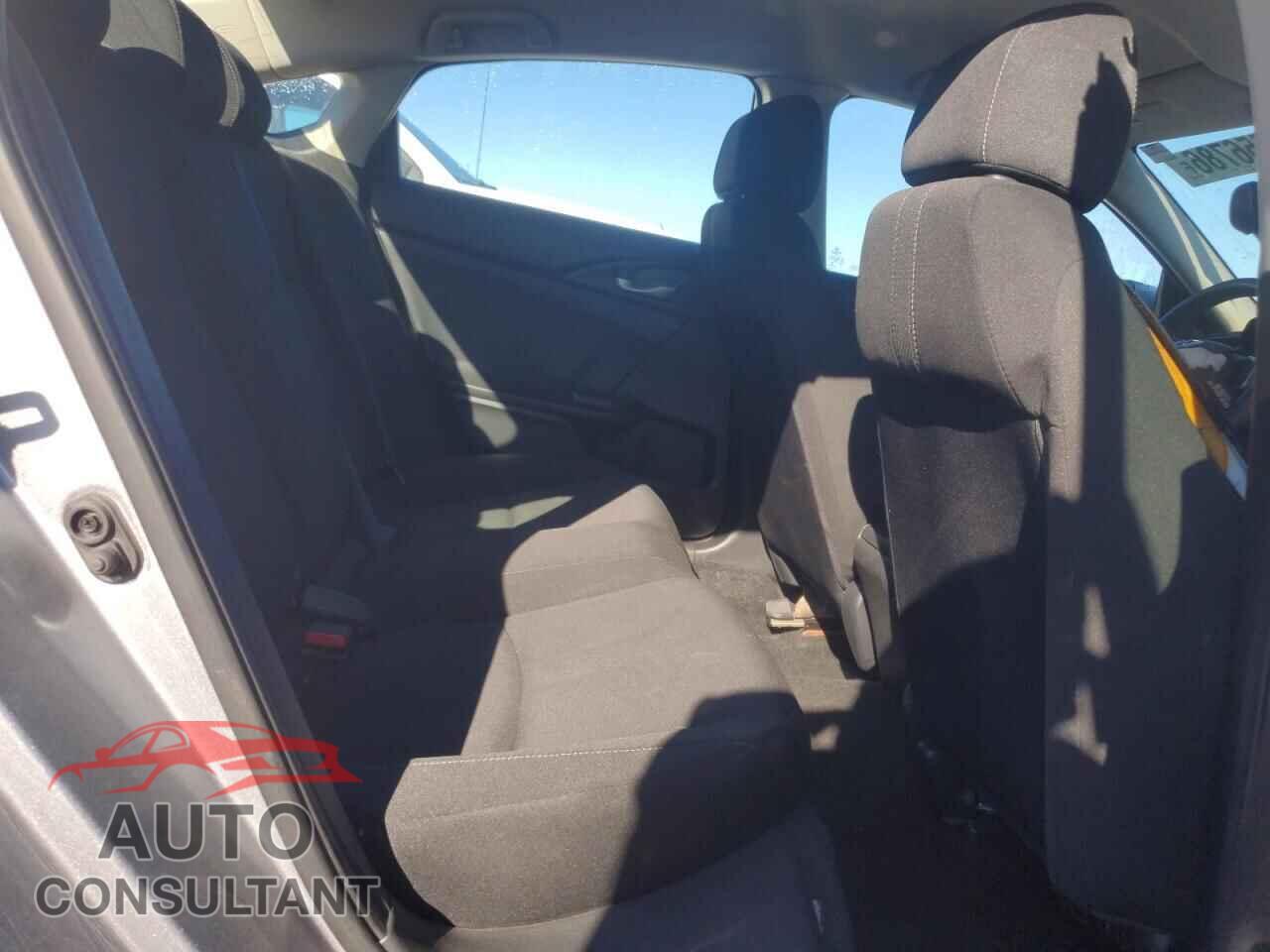 HONDA CIVIC 2017 - 19XFC2F50HE041327
