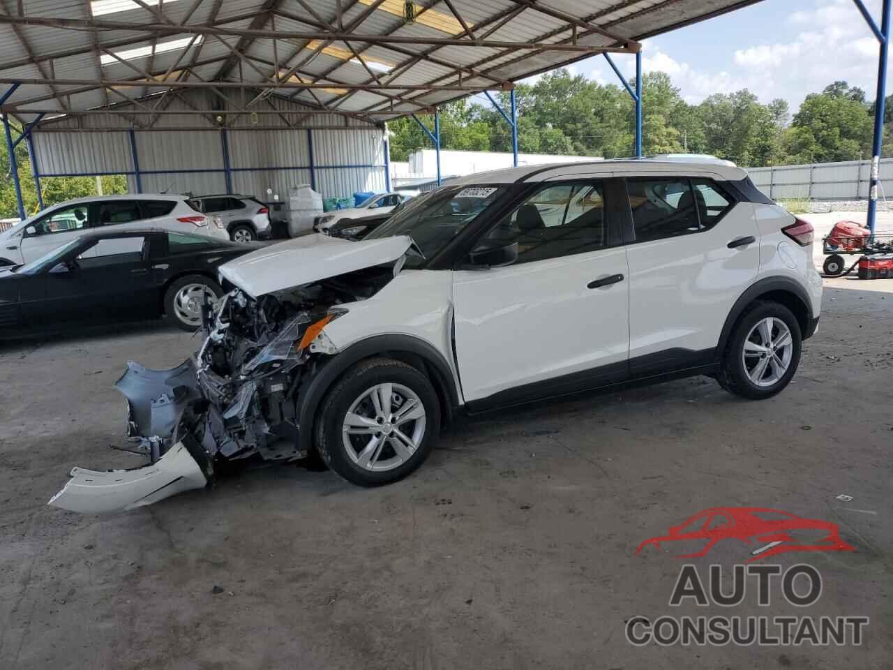 NISSAN KICKS 2021 - 3N1CP5BV7ML512297