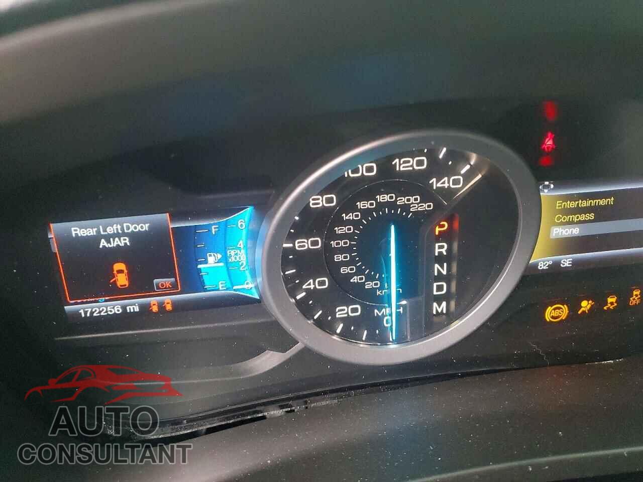 FORD EXPLORER 2014 - 1FM5K7D83EGA68795