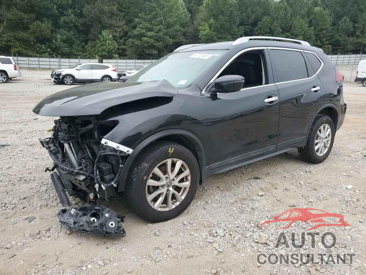 NISSAN ROGUE 2018 - 5N1AT2MV8JC775851