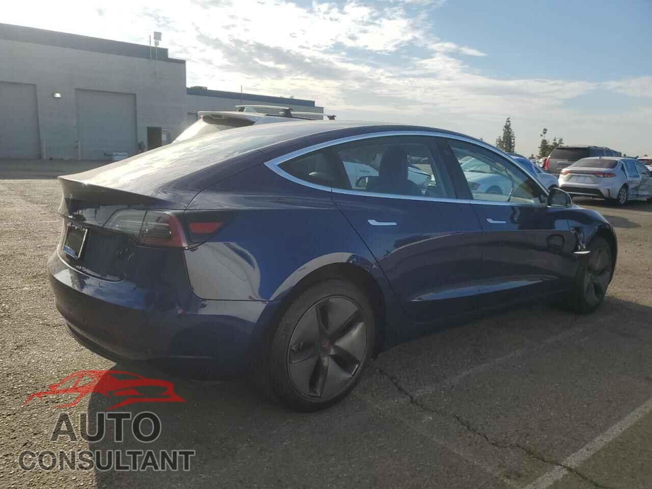TESLA MODEL 3 2019 - 5YJ3E1EA1KF299346