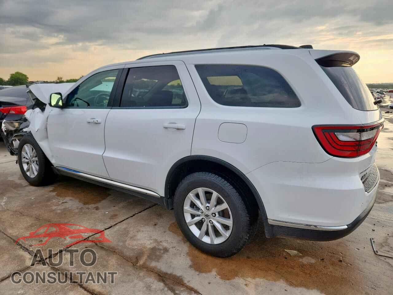 DODGE DURANGO 2021 - 1C4RDHAG9MC884367