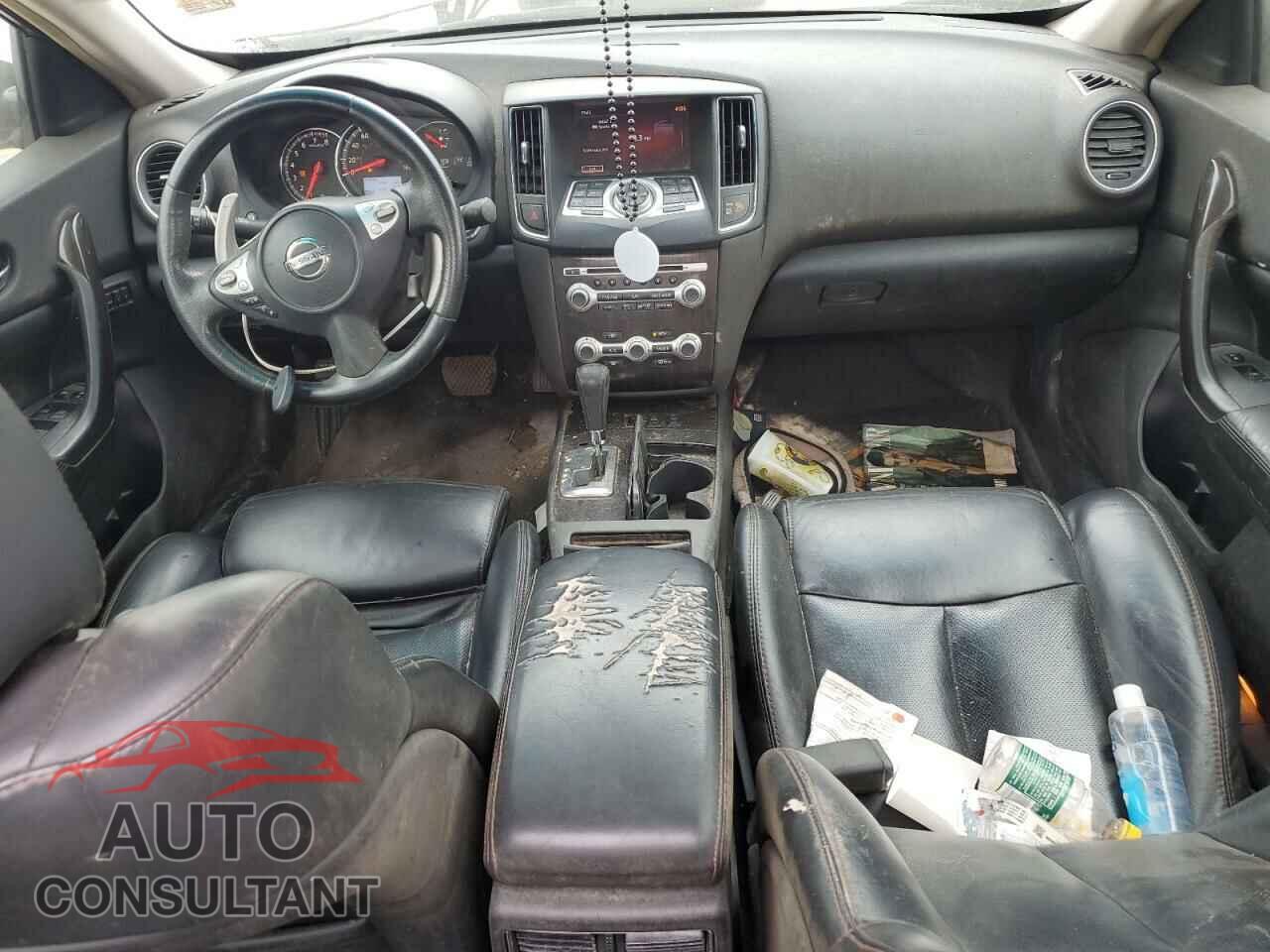 NISSAN MAXIMA 2014 - 1N4AA5AP6EC910564