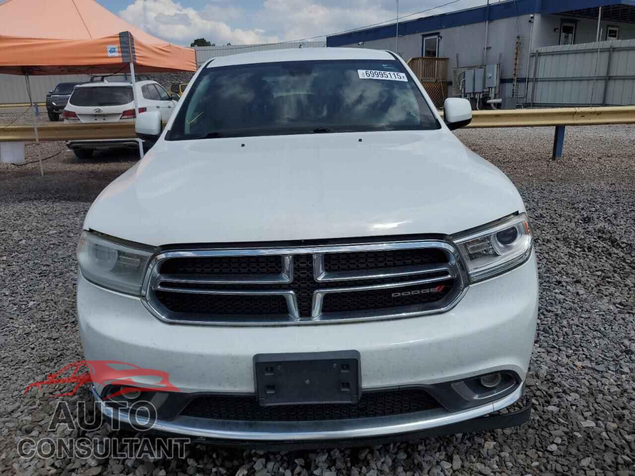 DODGE DURANGO 2018 - 1C4RDJAG3JC415469