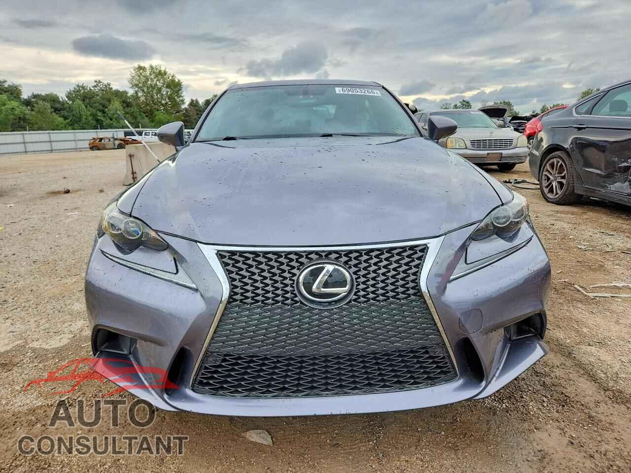 LEXUS IS 2015 - JTHBF1D21F5059884