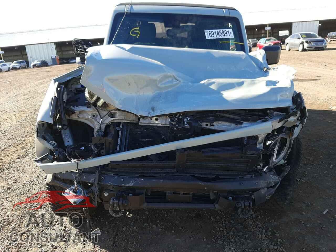 FORD BRONCO BAS 2021 - 1FMEE5DP4MLA88045