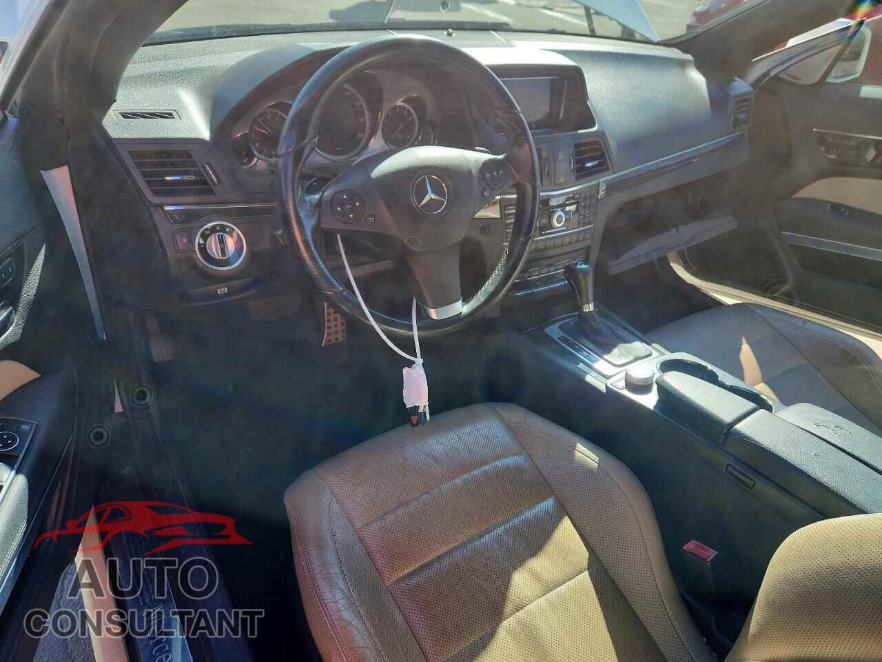 MERCEDES-BENZ E-CLASS 2011 - WDDKK7CF8BF061419