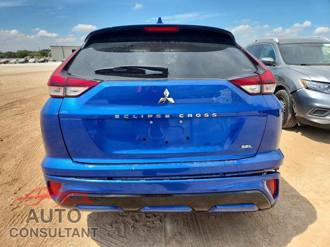 MITSUBISHI ECLIPSE 2024 - JA4ATWAA6RZ036641