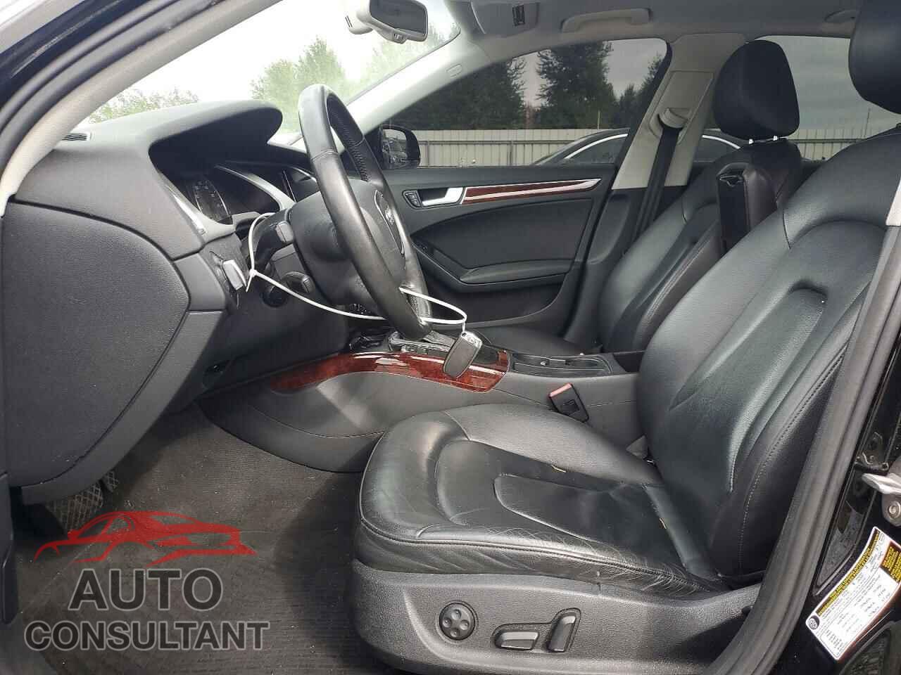 AUDI A4 2011 - WAUFFAFL9BN054206