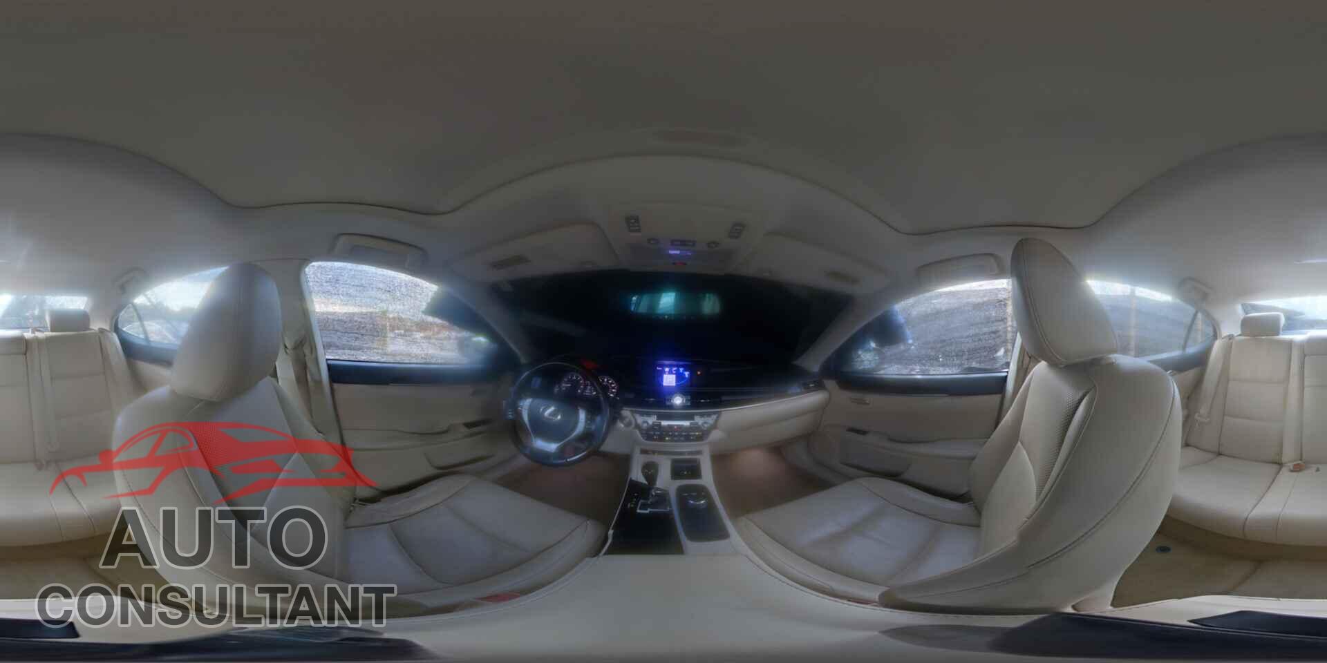 LEXUS ES350 2014 - JTHBK1GG9E2096703