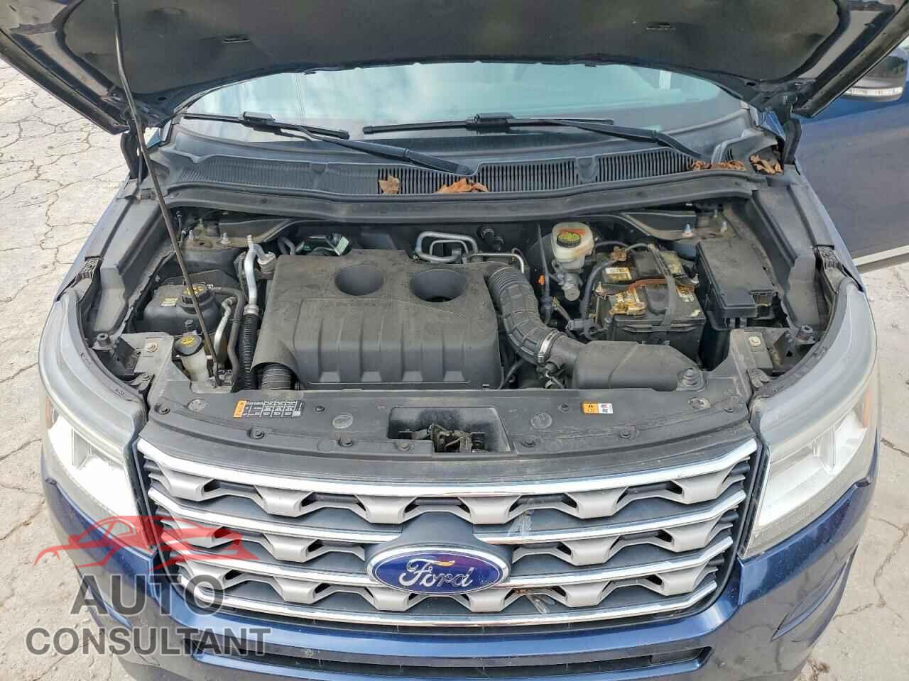 FORD EXPLORER 2016 - 1FM5K8DH7GGD00436