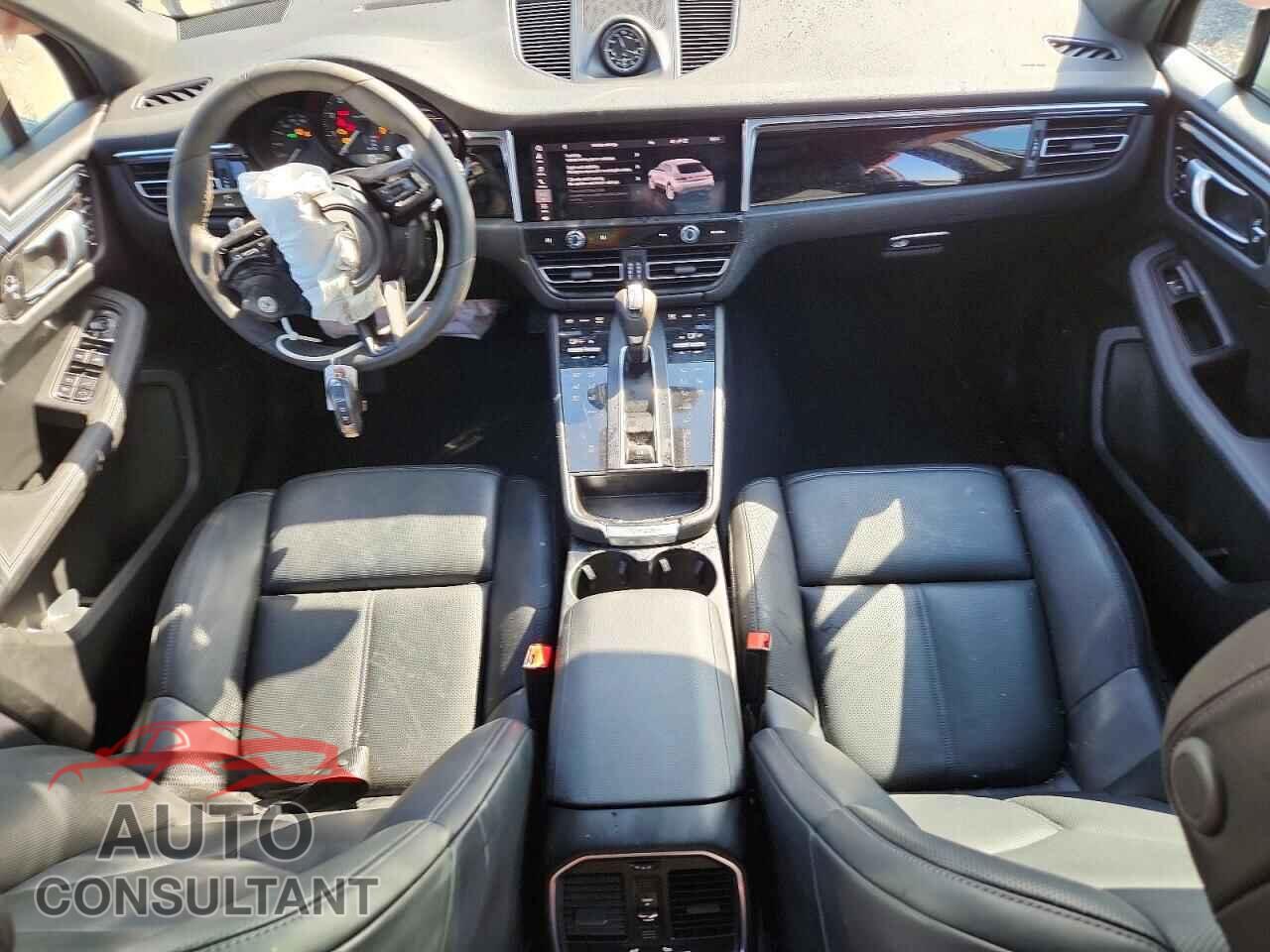 PORSCHE MACAN 2026 - WP1AA2A55TLB01348