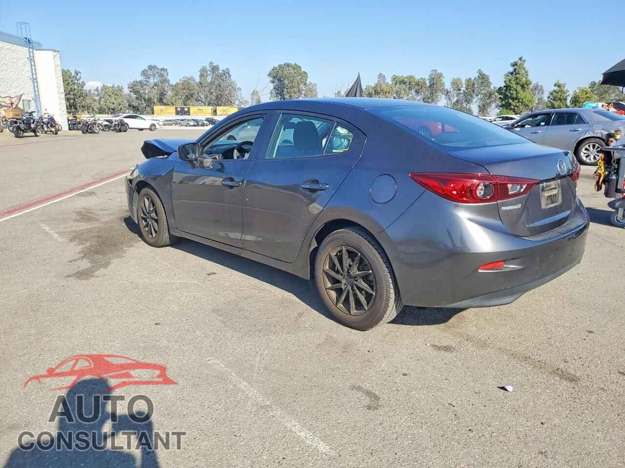 MAZDA 3 2018 - 3MZBN1U74JM192056