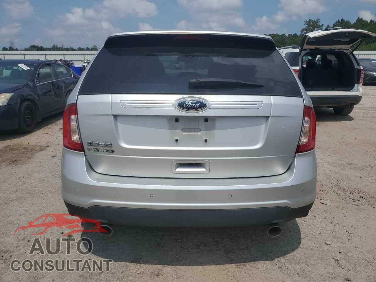FORD EDGE 2014 - 2FMDK3GC7EBA93677