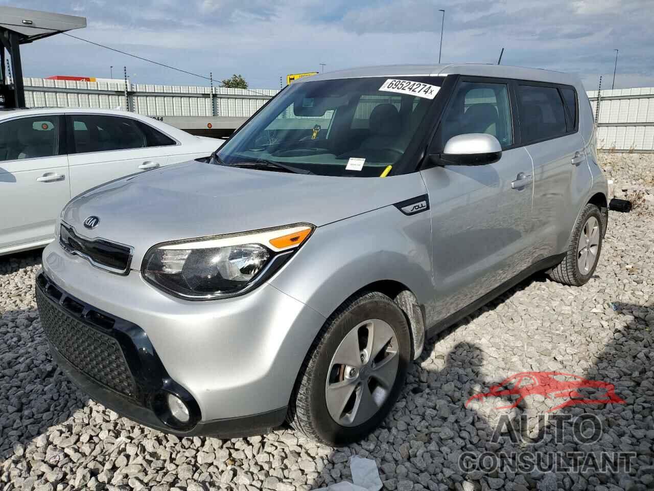 KIA SOUL 2016 - KNDJP3A57G7856005