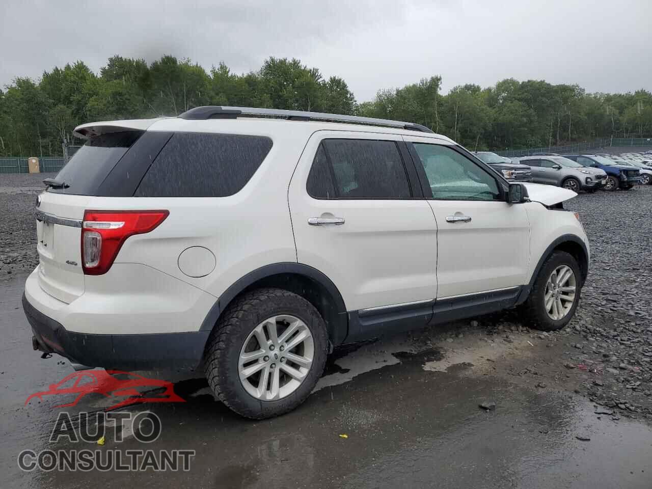 FORD EXPLORER 2015 - 1FM5K8D86FGC44908