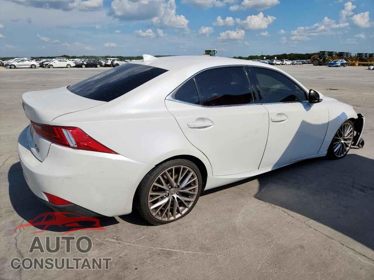 LEXUS IS 2014 - JTHBF1D24E5023248
