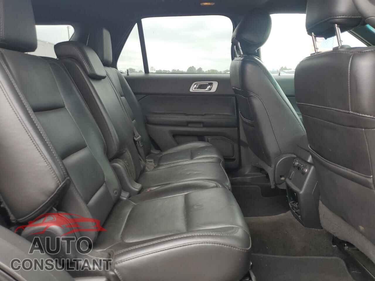 FORD EXPLORER 2015 - 1FM5K8D86FGA32090