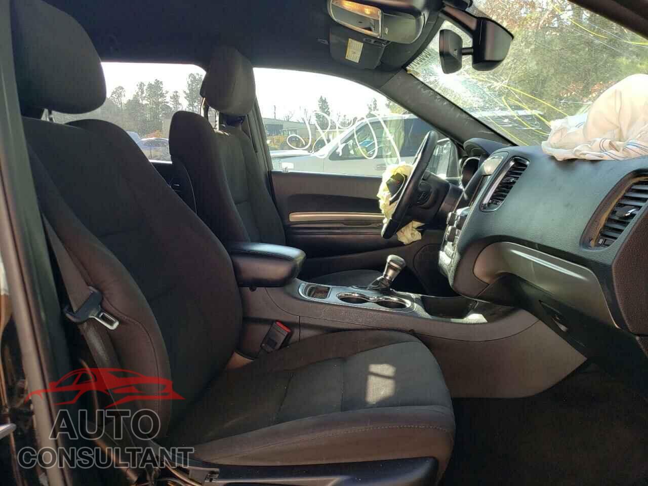 DODGE DURANGO 2018 - 1C4RDHAG7JC413443