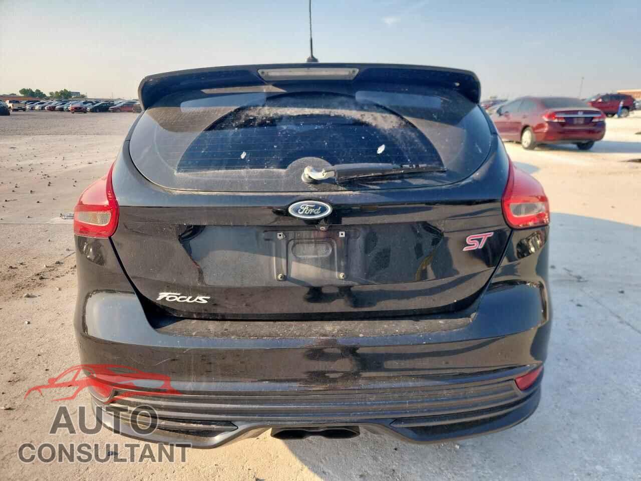 FORD FOCUS 2016 - 1FADP3L98GL318259