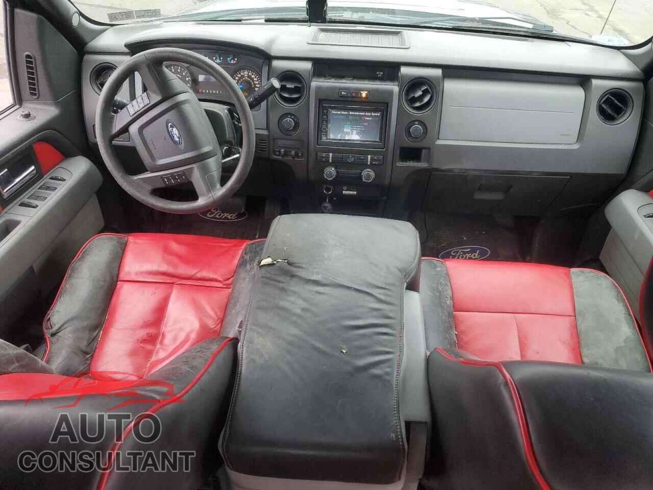 FORD F-150 2014 - 1FTFX1EF8EFA22647