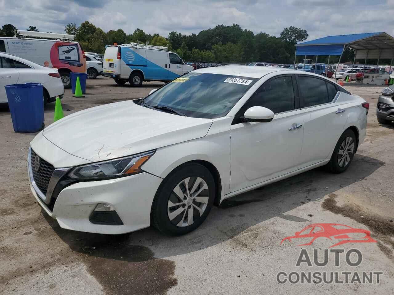 NISSAN ALTIMA 2020 - 1N4BL4BV1LN302989