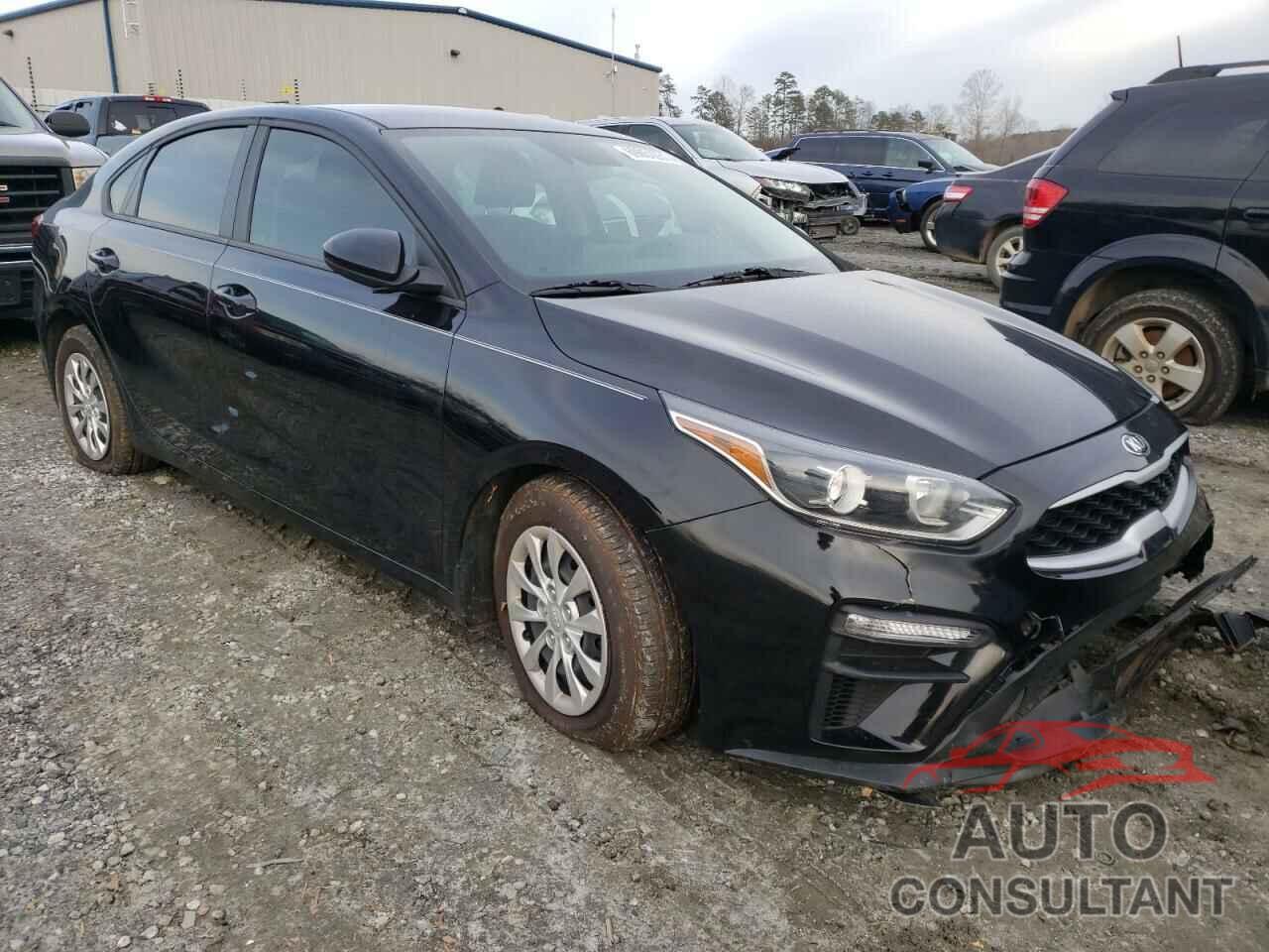 KIA FORTE 2019 - 3KPF24AD1KE047397