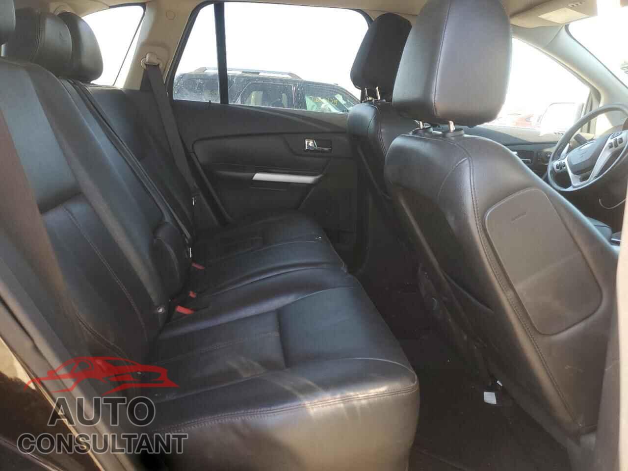 FORD EDGE 2013 - 2FMDK3KC5DBA22242