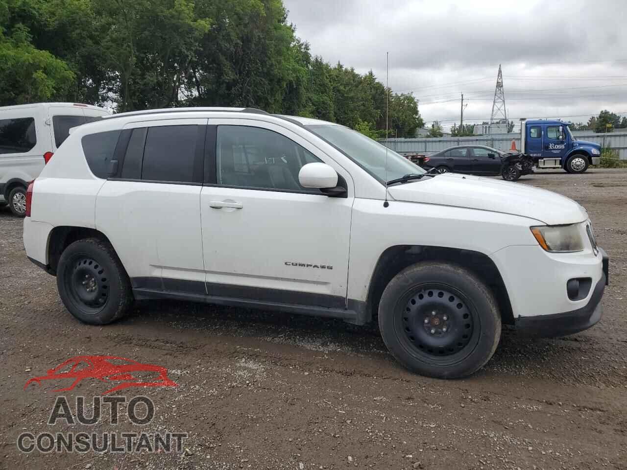 JEEP COMPASS 2014 - 1C4NJCAB7ED607761