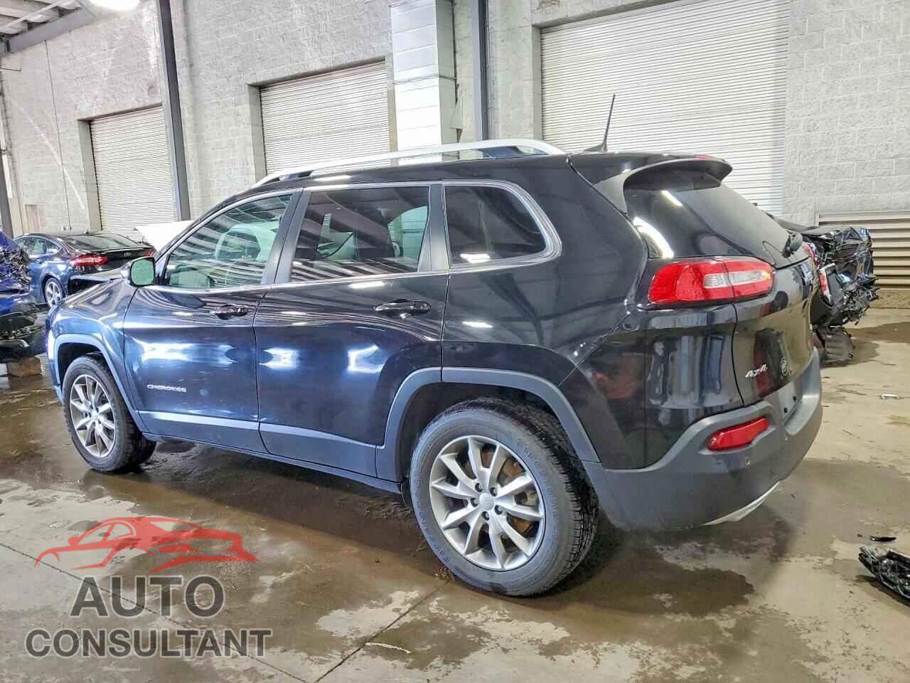JEEP CHEROKEE 2018 - 1C4PJMDX4JD551097